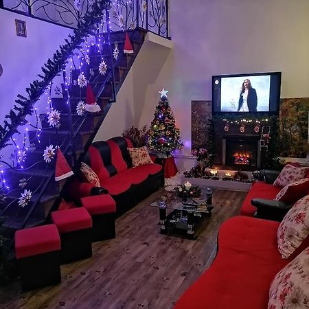 Pensiunea Melissa Macesu de Jos Kültér fotó